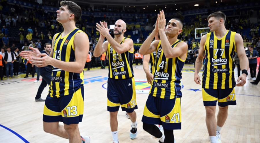 Fenerbahçe Beko, Kızılyıldız'la deplasmanda karşılaşacak