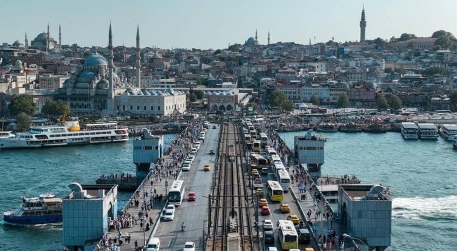 İstanbul, "Küresel Şehirler Endeksi"nde 25'inci sıraya yükseldi