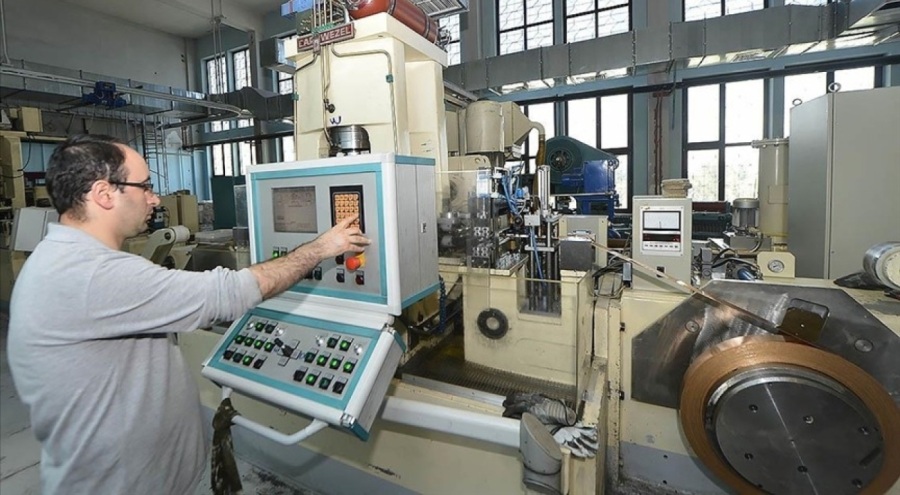 Darphane ve Damga Matbaası Genel Müdürlüğü 50 işçi alacak