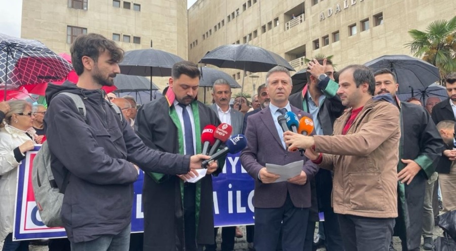 CHP Bursa Yıldırım İlçe Başkanı İlhami Gün'den Yargıtay kararlarına ilişkin açıklama