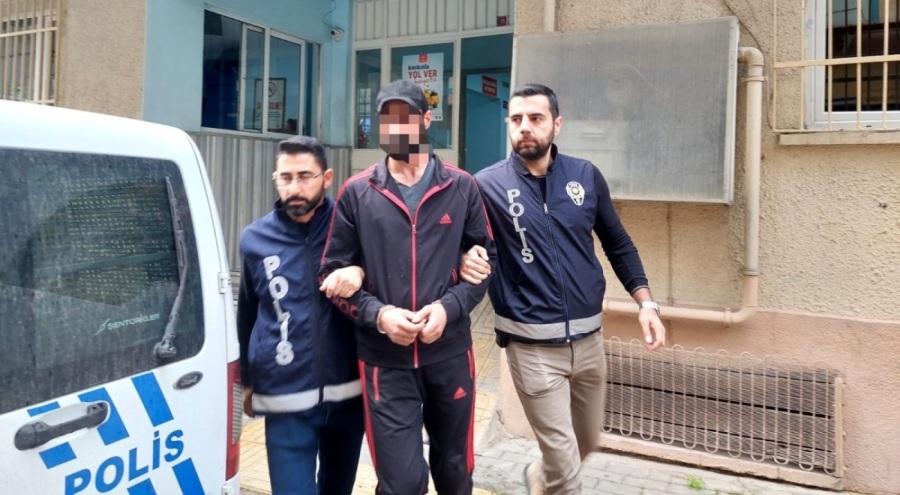 Bursa'da 2 hırsızlık zanlısı tutuklandı