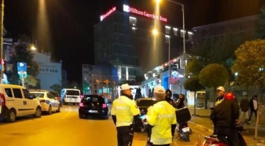 199 araca 626 bin lira ceza uygulandı