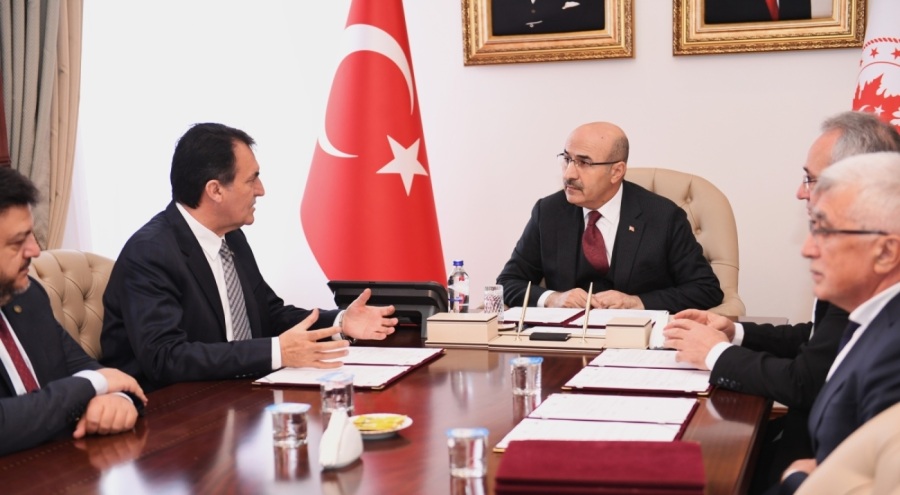 Bursa Osmangazi Belediyesi'nden bedelsiz arsa bağışı