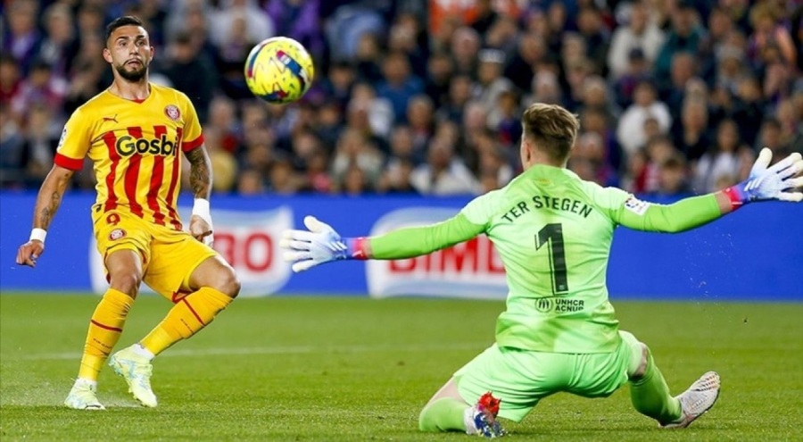 Girona'nın La Liga'daki "peri masalı" sürüyor