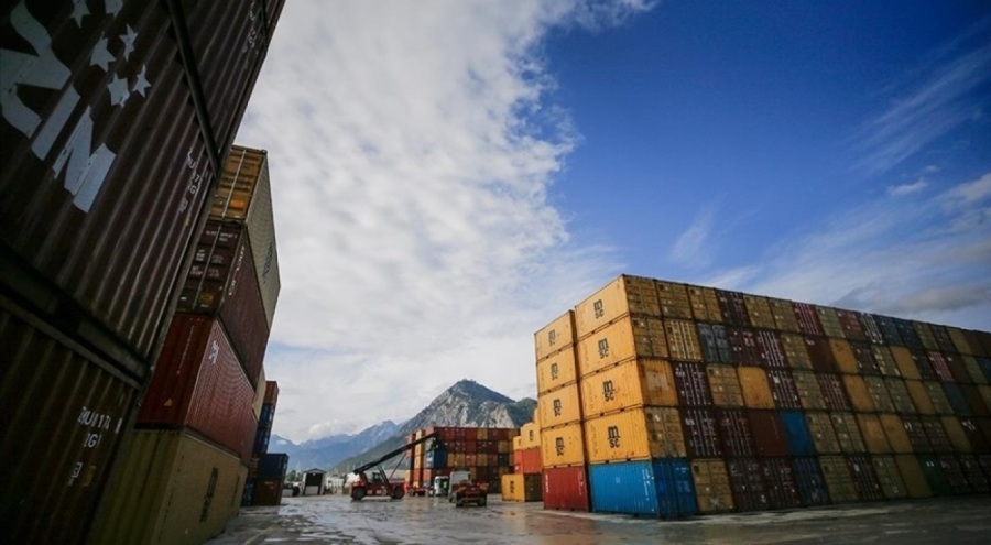 Batı Akdeniz'in 10 aylık ihracatı 2 milyar 180 milyon 312 bin 152 dolar oldu