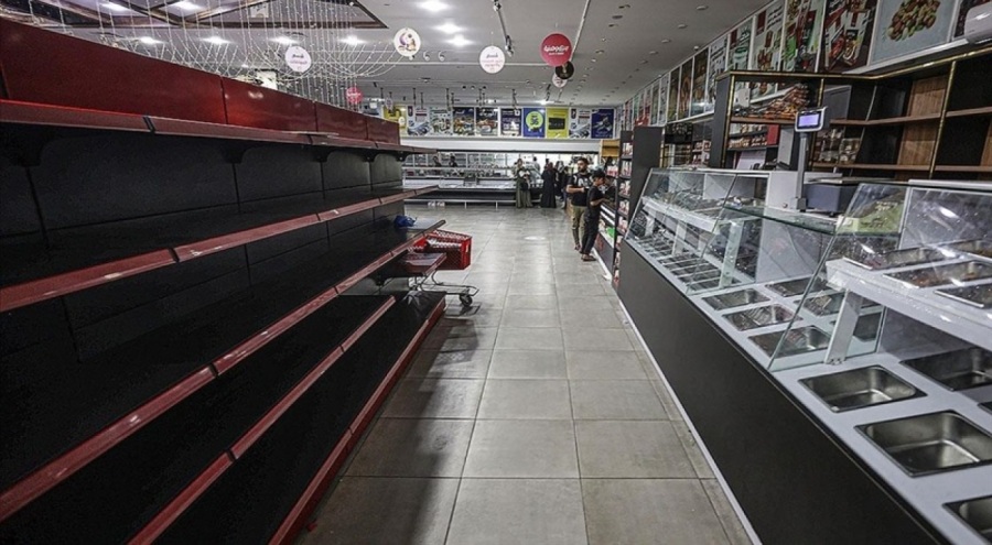 Oxfam, Gazze'de birçok gıda maddesinin tükendiğini duyurdu