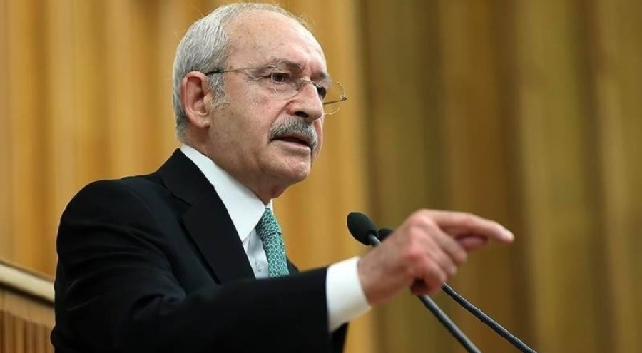 Kemal Kılıçdaroğlu'ndan Numan Kurtulmuş'a "Can Atalay" çağrısı!