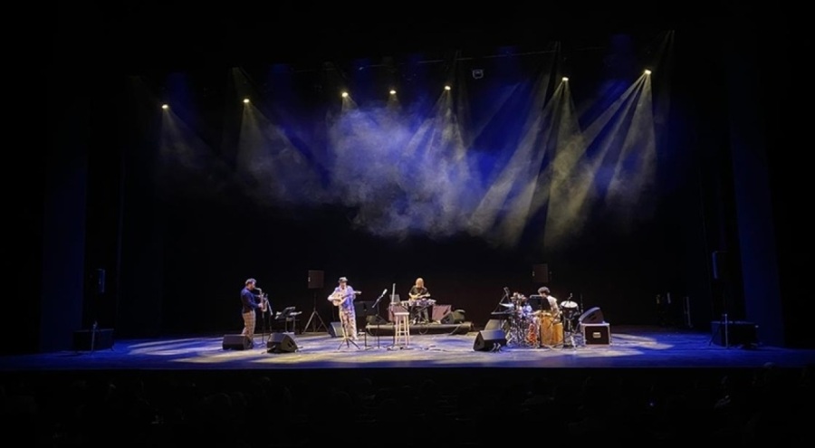 Dhafer Youssef dünya turnesi kapsamında İstanbul'da konser verecek