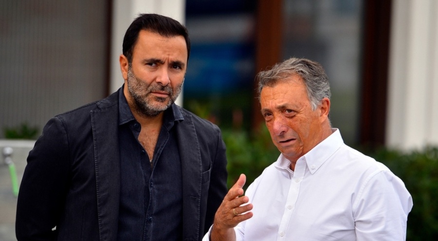 Beşiktaş'ta Emre Kocadağ adaylık kararını açıkladı