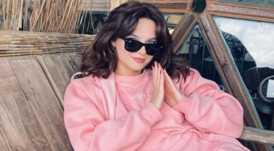 Yeni projesi için imaj değiştiren Nilsu Berfin Aktaş o diziye başlamadan veda etti