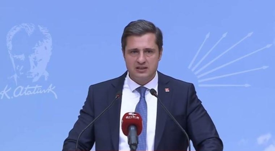 MYK toplantısı sonrası CHP'nin yeni sözcüsü Yücel'den açıklama: Bir devlet krizi yaşıyoruz