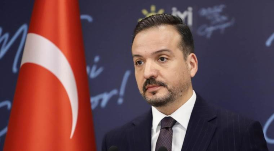 İYİ Parti Sözcüsü Zorlu'dan istifa edenlere ilişkin açıklama