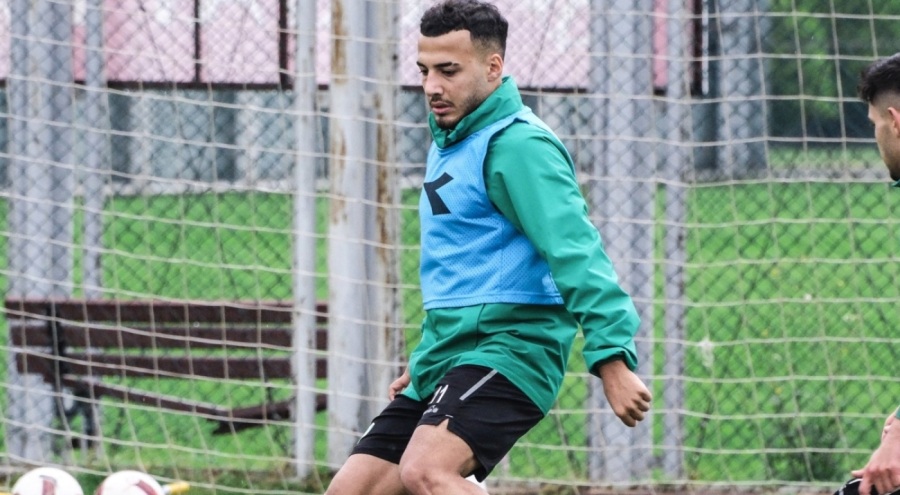 Bursaspor'da Zonguldak Kömürspor maçının hazırlıklarına başlandı