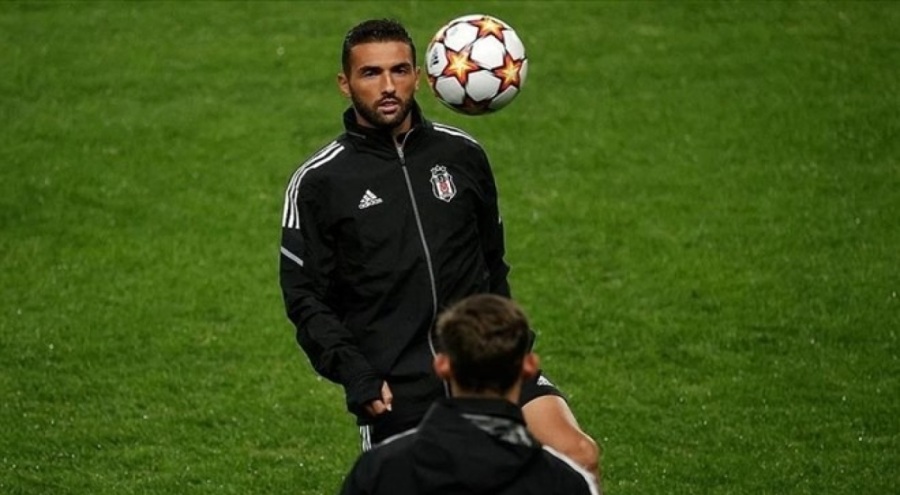 Beşiktaşlı Umut Meraş: Rıza hoca takıma bir enerji kattı