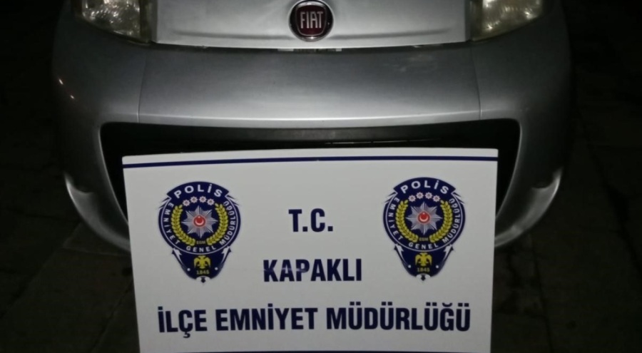 Cezaevi firarisi hırsız yakalandı