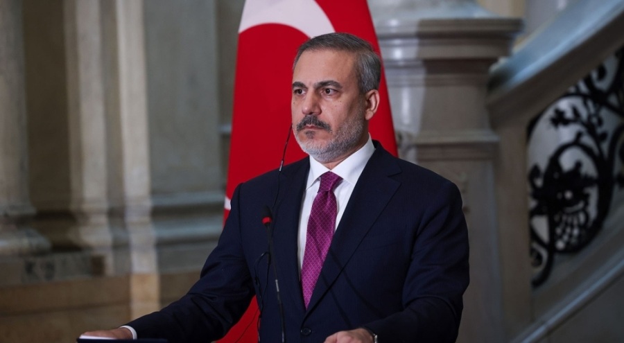 Bakan Fidan, Katarlı mevkidaşı Abdurrahman ile telefon görüşme gerçekleştirdi