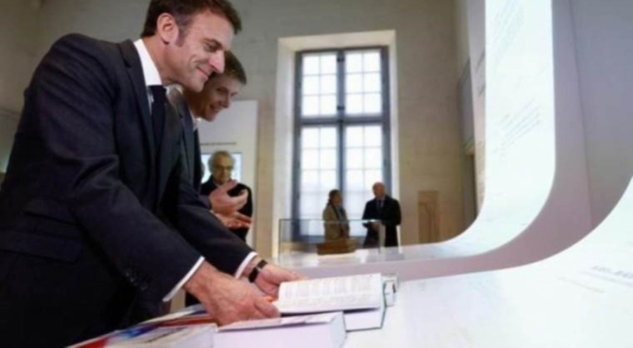 Fransa'da 'cinsiyetsiz' dil yasaklanıyor