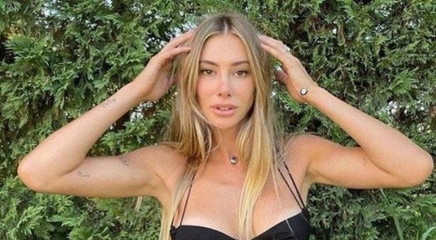 Şeyma Subaşı'nın pozu kafa karıştırdı