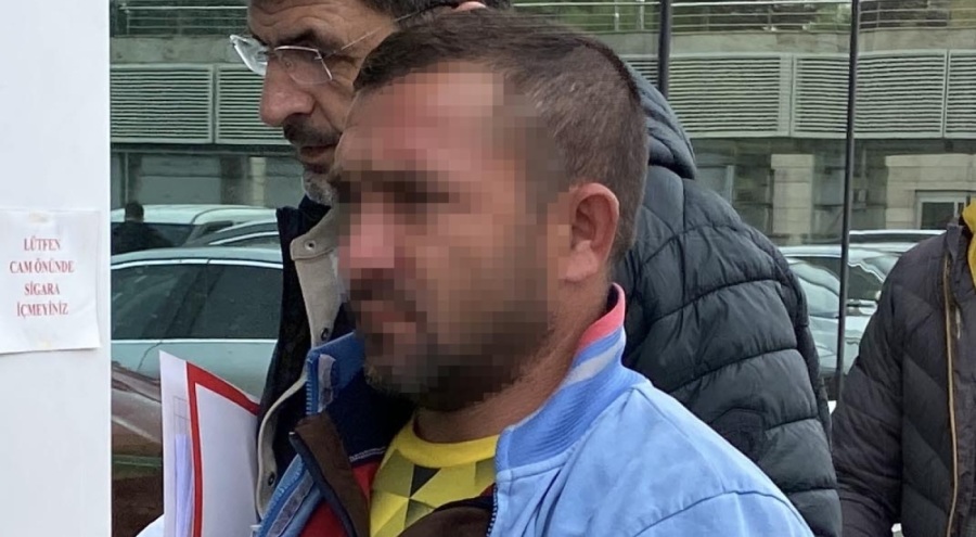 İnşaat malzemelerini çalan adamın açıklaması pes dedirtti!