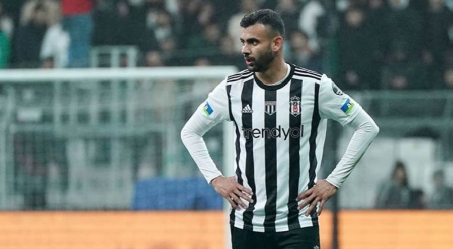 Beşiktaşlı Ghezzal: 'Özür dilemeyeceğim'