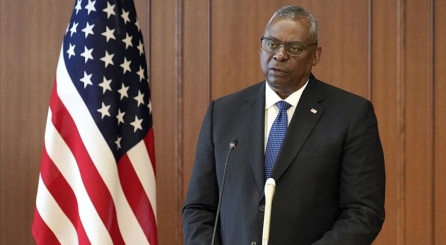 Austin: Birliklerimizi korumak için yine gerekeni yapmaktan çekinmeyeceğiz