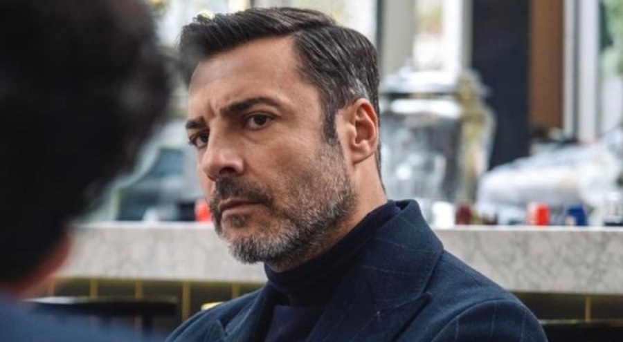 Ünlü oyuncu Barış Kılıç'ın sır gibi sakladığı eşi ortaya çıktı