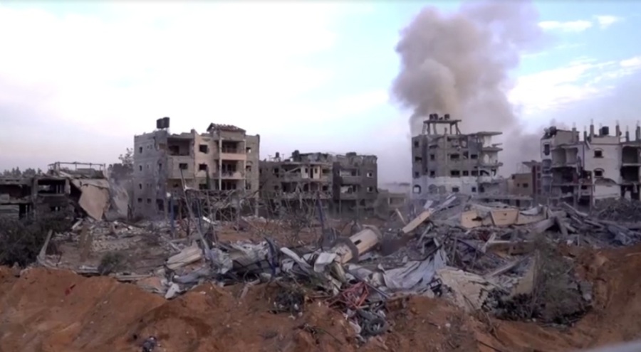 UNRWA Gazze Direktörü White: İnsani yardım 48 saat içinde duracak