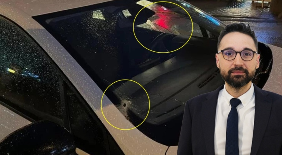 Başka Gazete'ye hain saldırı!