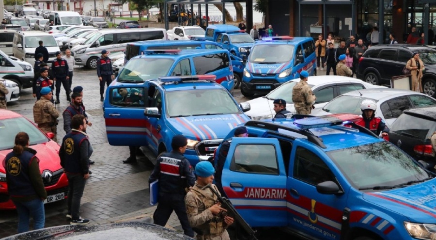 Zonguldak'ta yakılan işçinin ölümüyle ilgili 6 şüpheliden 3'ünün tutuklandığı belirtildi