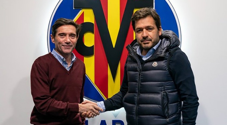 İspanya La Liga ekiplerinden Villarreal'de Marcelino dönemi başlıyor