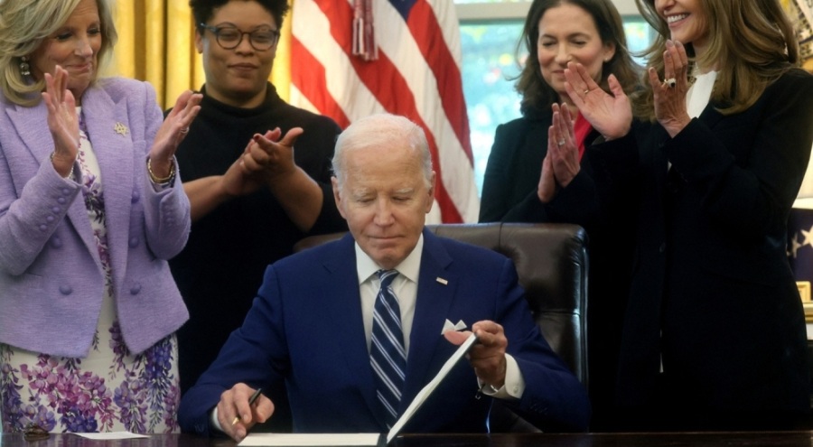 Biden: Hastanelerin korunması gerekiyor