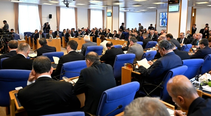 Tarım ve Orman Bakanlığının 2024 yılı bütçesi görüşülüyor