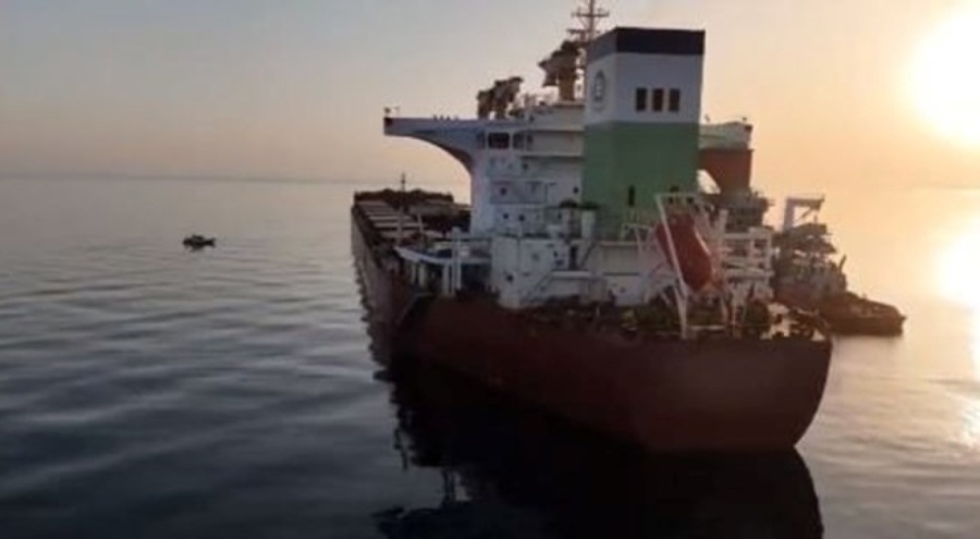 Bakan Yerlikaya duyurdu: Kuru yük gemisinde kilolarca kokain ele geçirildi