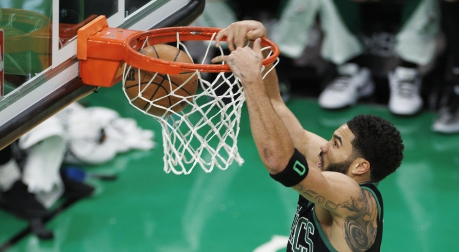 Boston Celtics, New York Knicks'i mağlup etti
