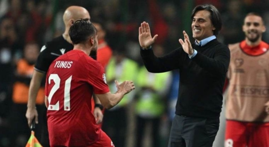 Vincenzo Montella'dan Türkiye itirafı!