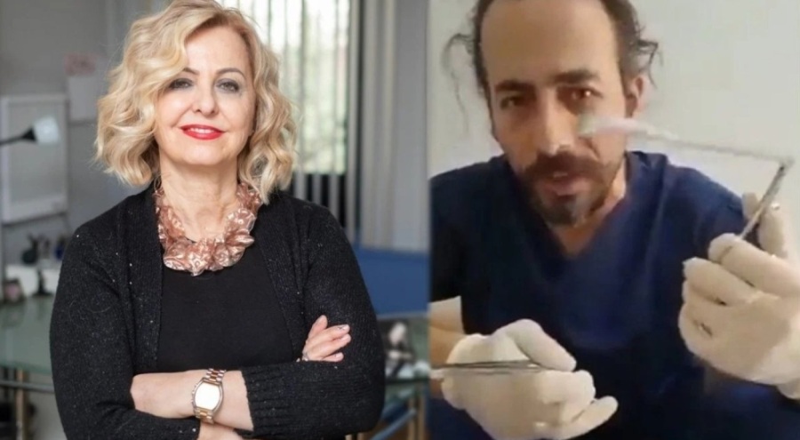 Prof. Dr. Esin Davutoğlu'nu dana diliyle tehdit eden sürücüye hapis cezası