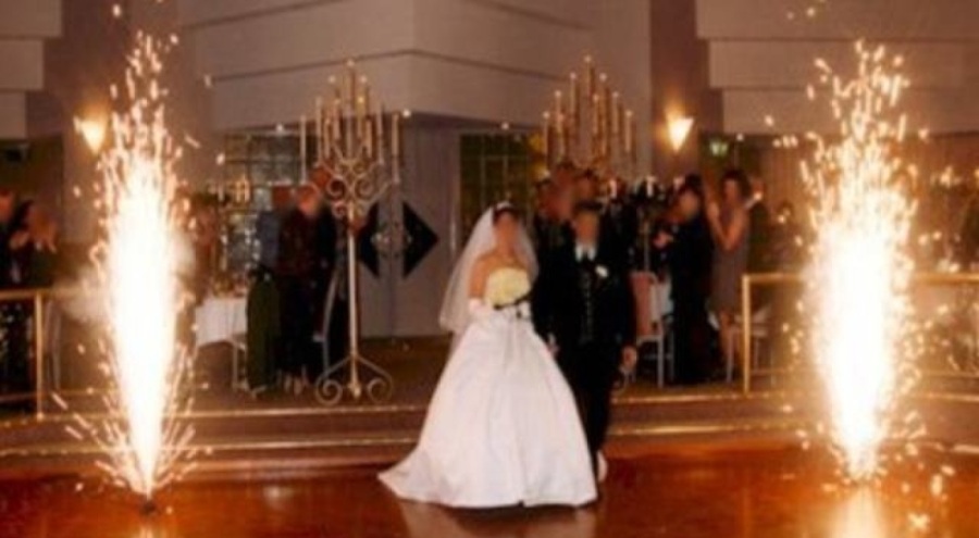 Davetlerde yanıcı madde yasağı geldi!