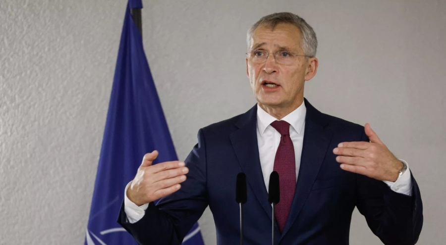 NATO Genel Sekreteri Stoltenberg'den Ukrayna itirafı