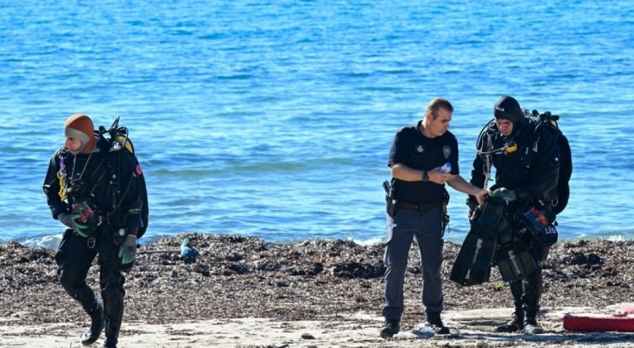 Çeşme açıklarında 5 göçmen yaşamını yitirdi, 2 göçmeni arama çalışmaları sürüyor