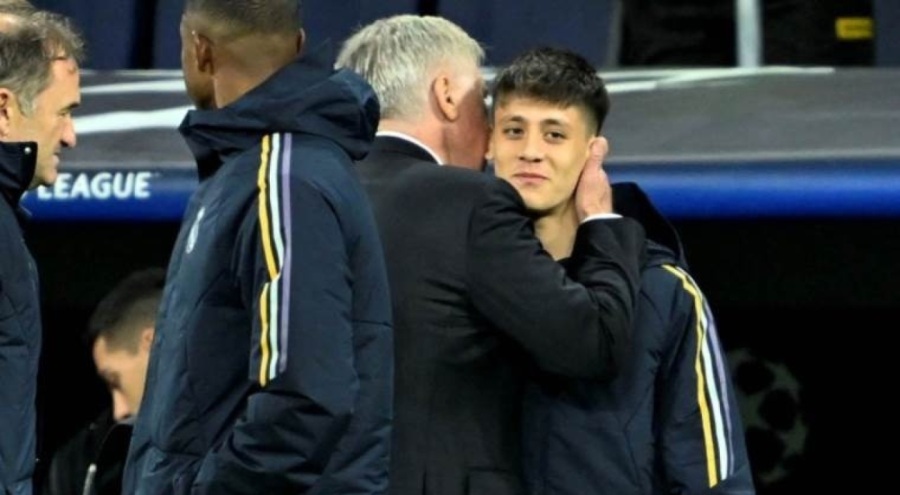 Arda Güler, Madrid'i harekete geçirdi