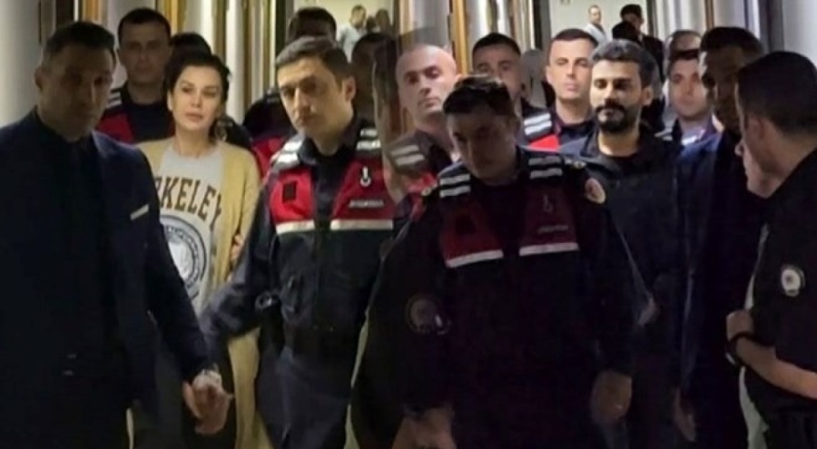 Dilan Polat ve Engin Polat çiftine bir tutuklama daha