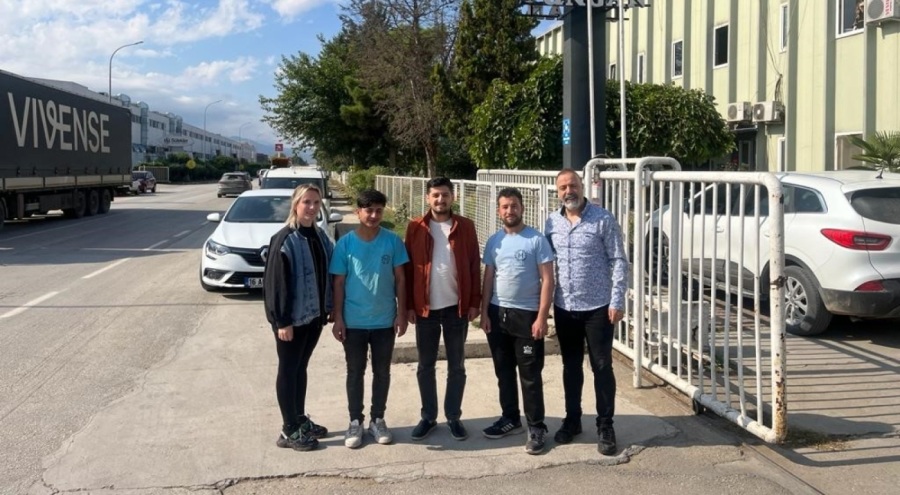İnegöl'de Engelsiz Sosyal Yaşam Merkezi hizmetini sürdürüyor