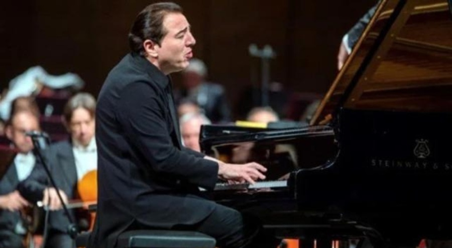 Fazıl Say'ın sevgilisi ayrılık sonrası ortaya çıktı!