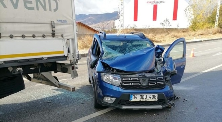Amasya'da zincirleme kaza! Çok sayıda yaralı