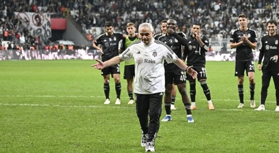 Beşiktaş, milli arada 2 hazırlık maçı yapacak