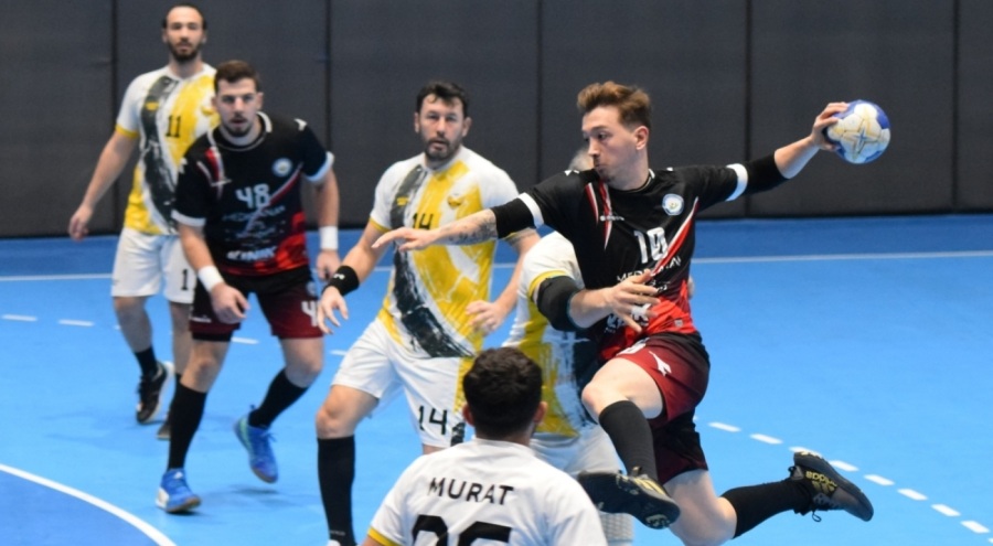 Nilüfer Belediyespor, Konya Büyükşehir Belediyespor'u yendi