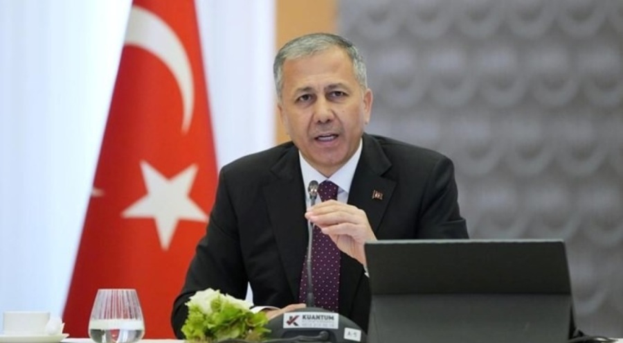 Bakan Yerlikaya'dan sosyal medya uyarısı: "79 şüpheliye işlem yapıldı"