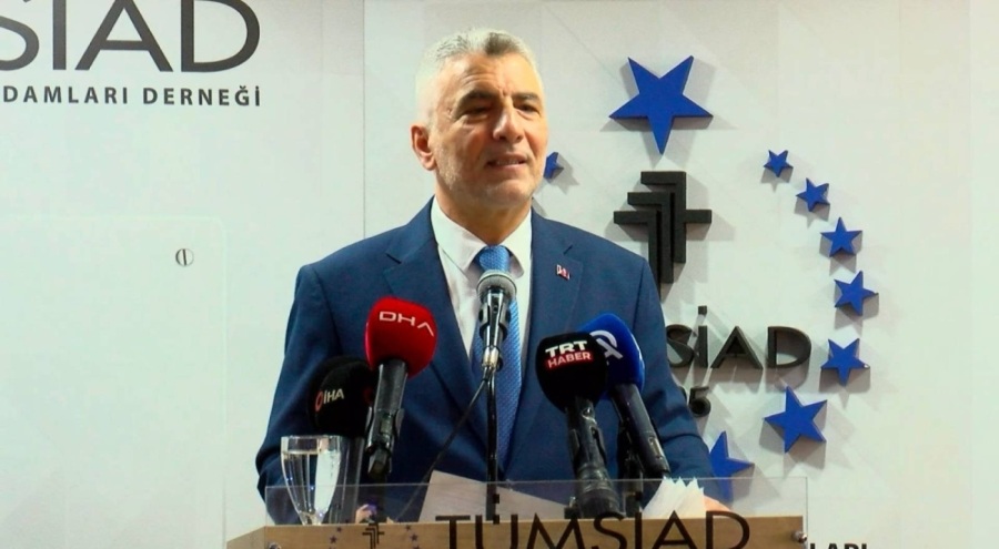 Bakan Bolat: Sokak ağzıyla "Sanayide bir şey yapılmadı" gibi laflar duyduğunuzda itibar etmeyin