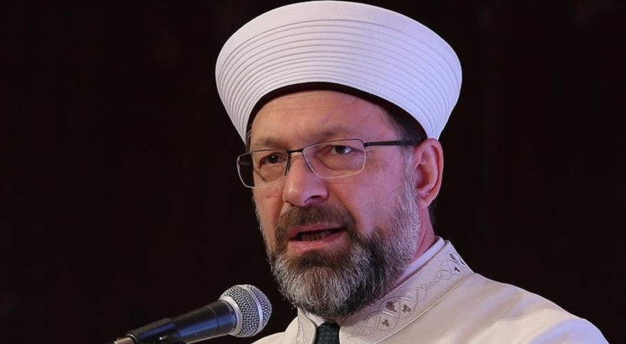 Diyanet İşleri Başkanı Ali Erbaş'ın annesi yaşamını yitirdi