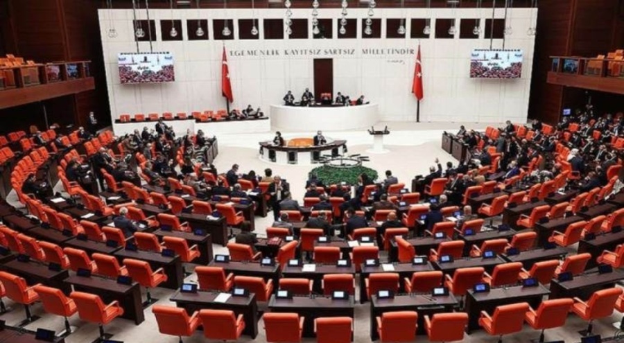 KYK yurtlarındaki ihmal için sunulan araştırma önergesine AK Parti ve MHP'den ret oyu geldi